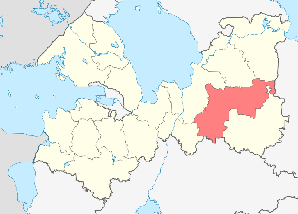 Тихвинский район