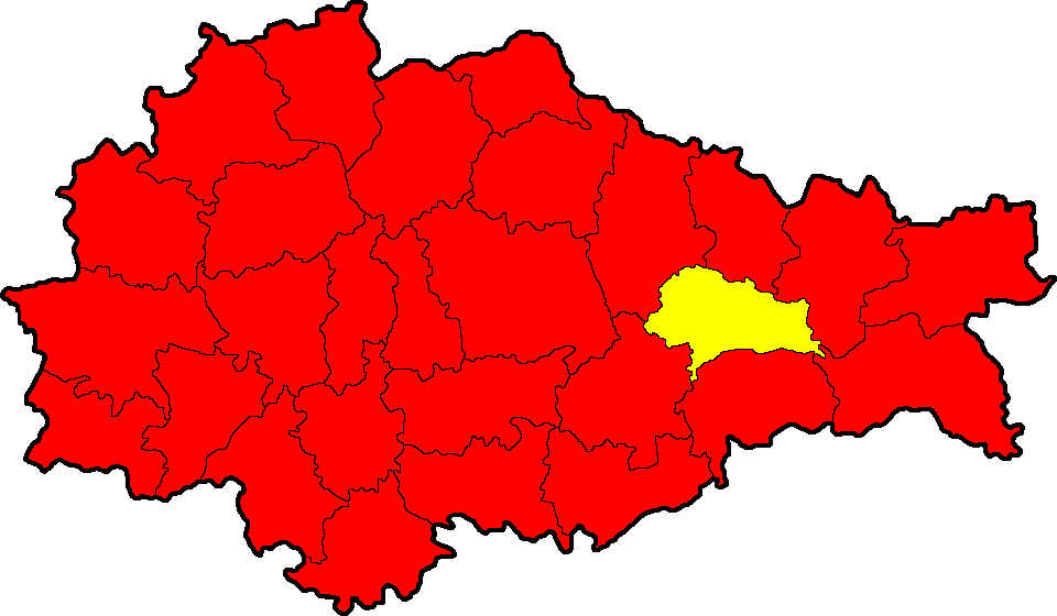 Тимский район