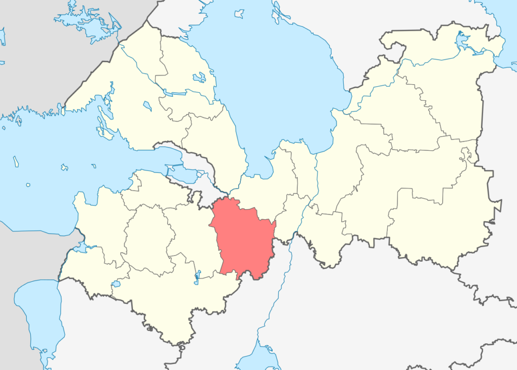 Тосненский район