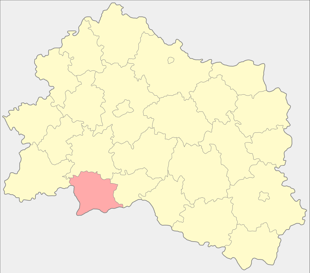 Троснянский район