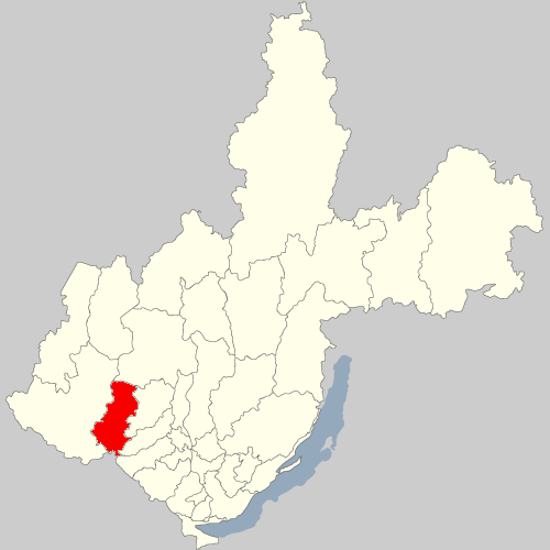 Тулунский район