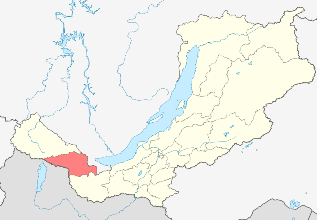 Тункинский район