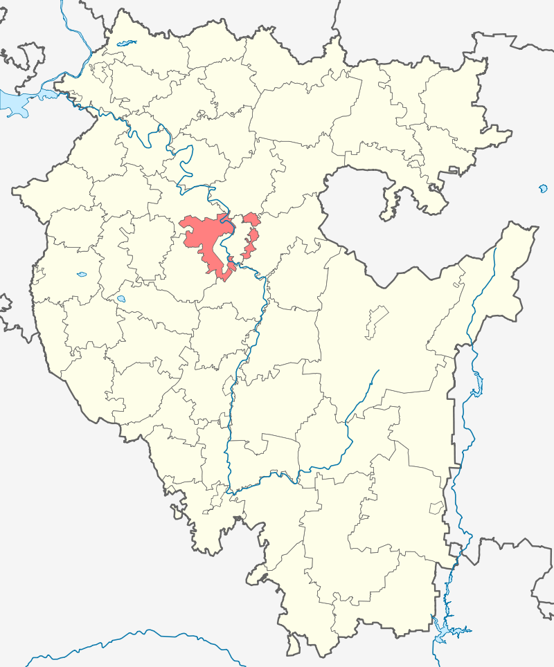 Уфимский район