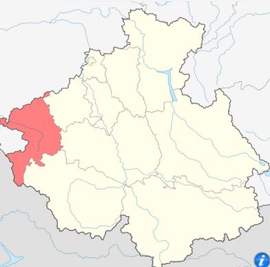 Усть-Канский район