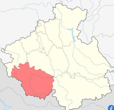 Усть-Коксинский  район