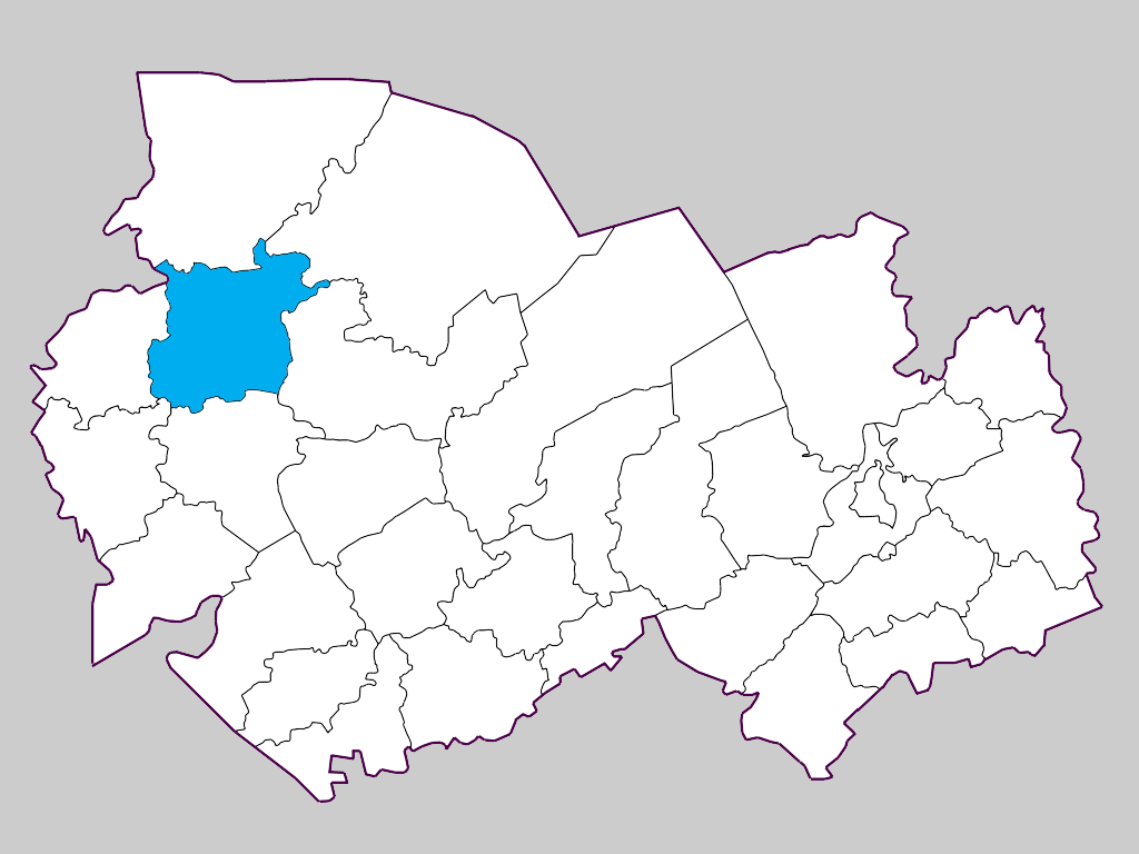 Венгеровский район