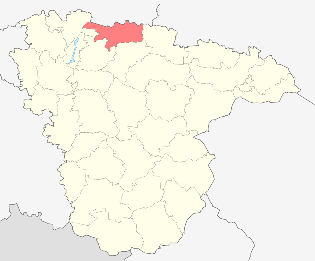 Верхнехавский район