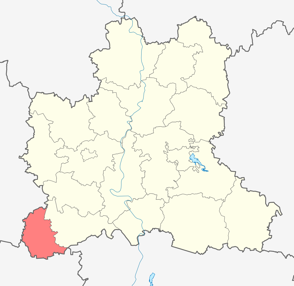 Воловский район