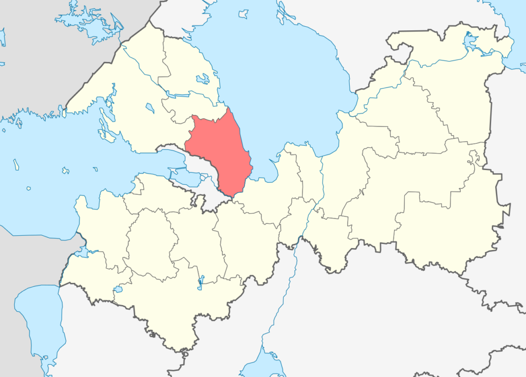 Всеволожский район