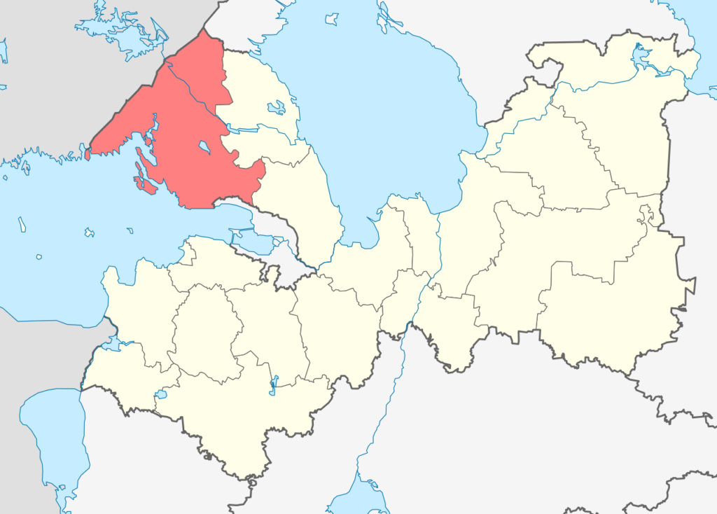 Выборгский район