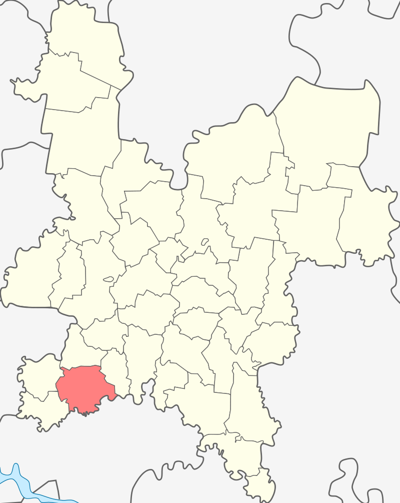 Яранский район