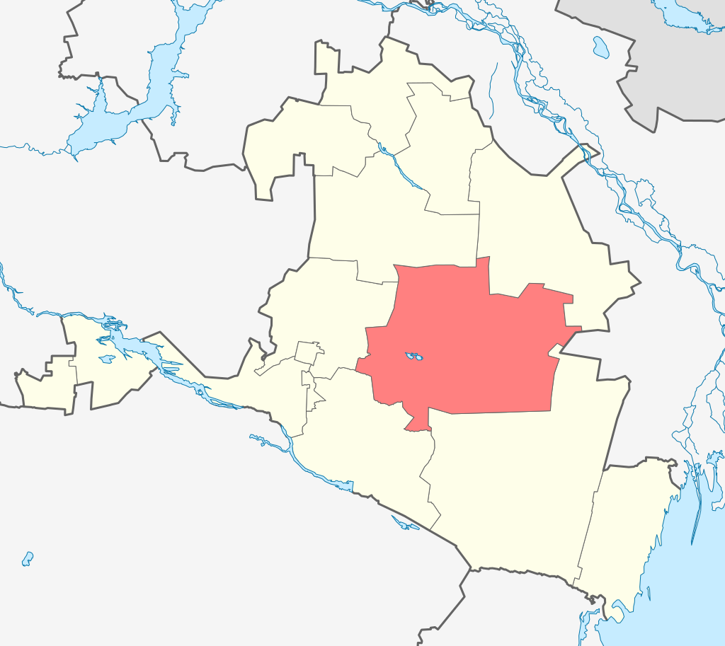 Яшкульский район