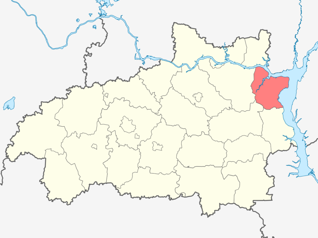 Юрьевецкий район