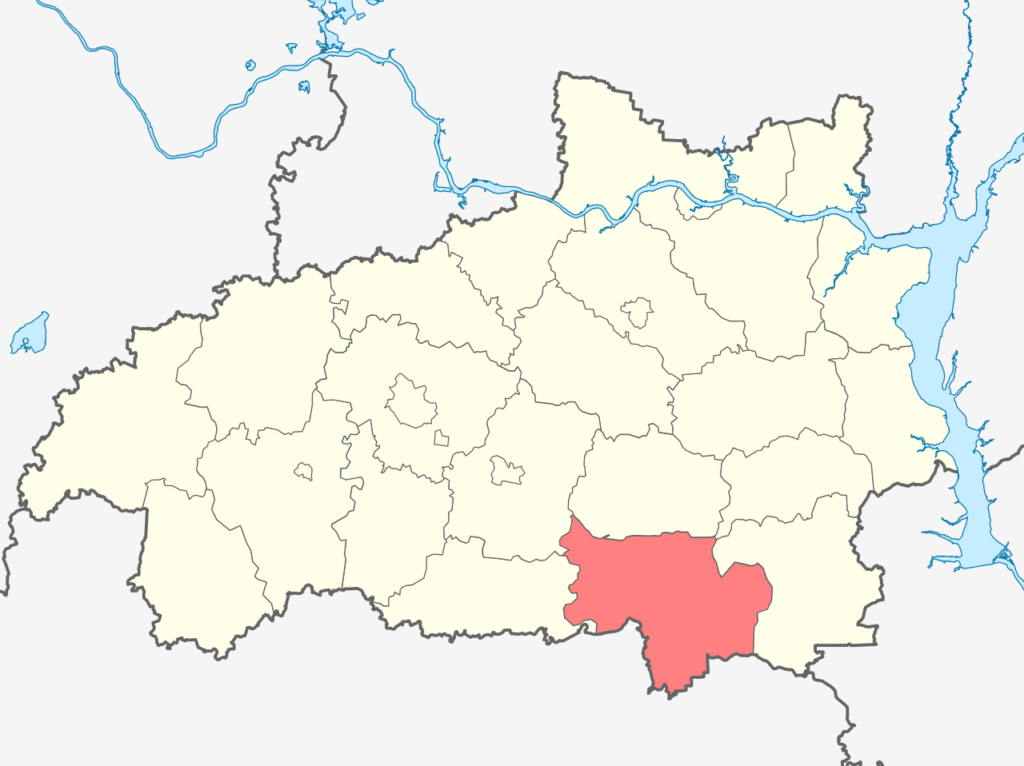 Южский район