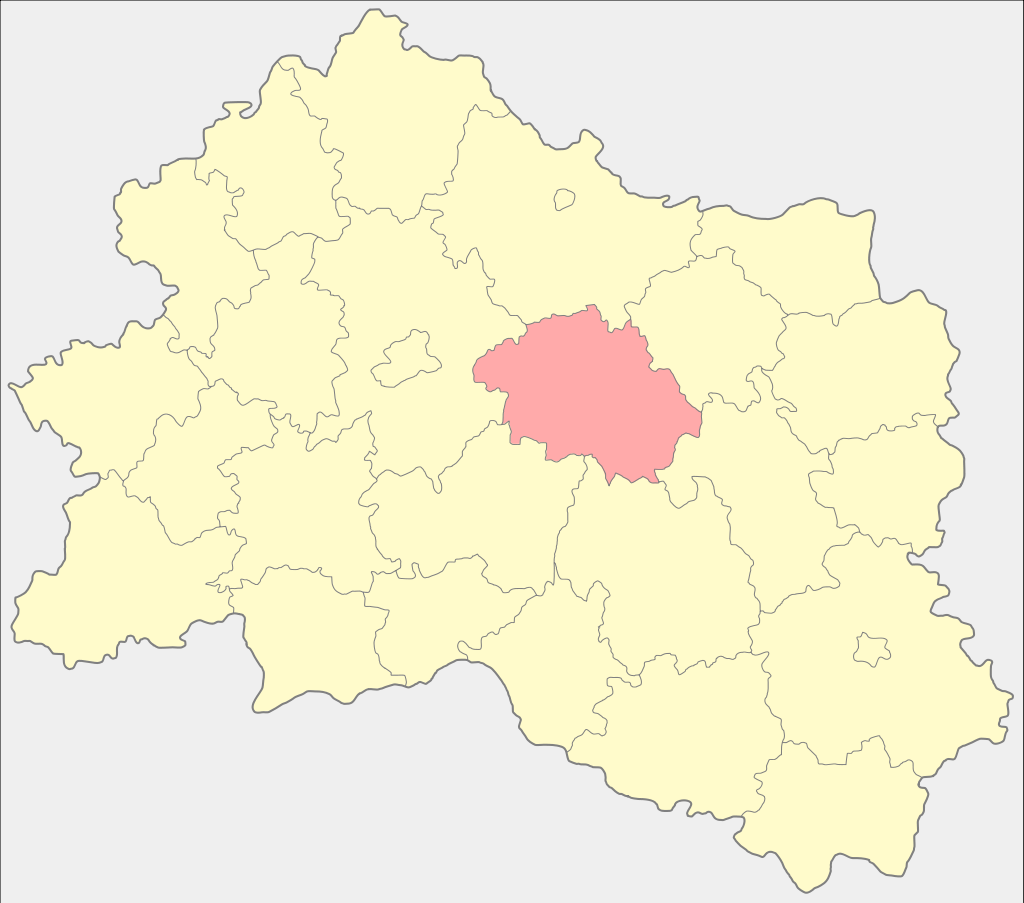 Залегощенский район