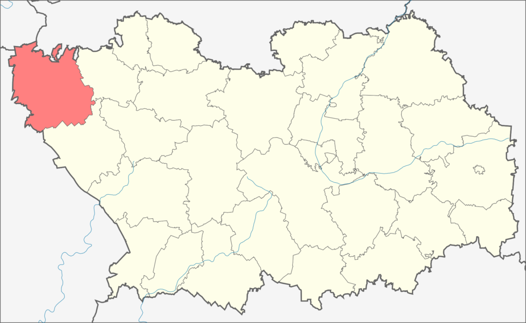 Земетчинский район