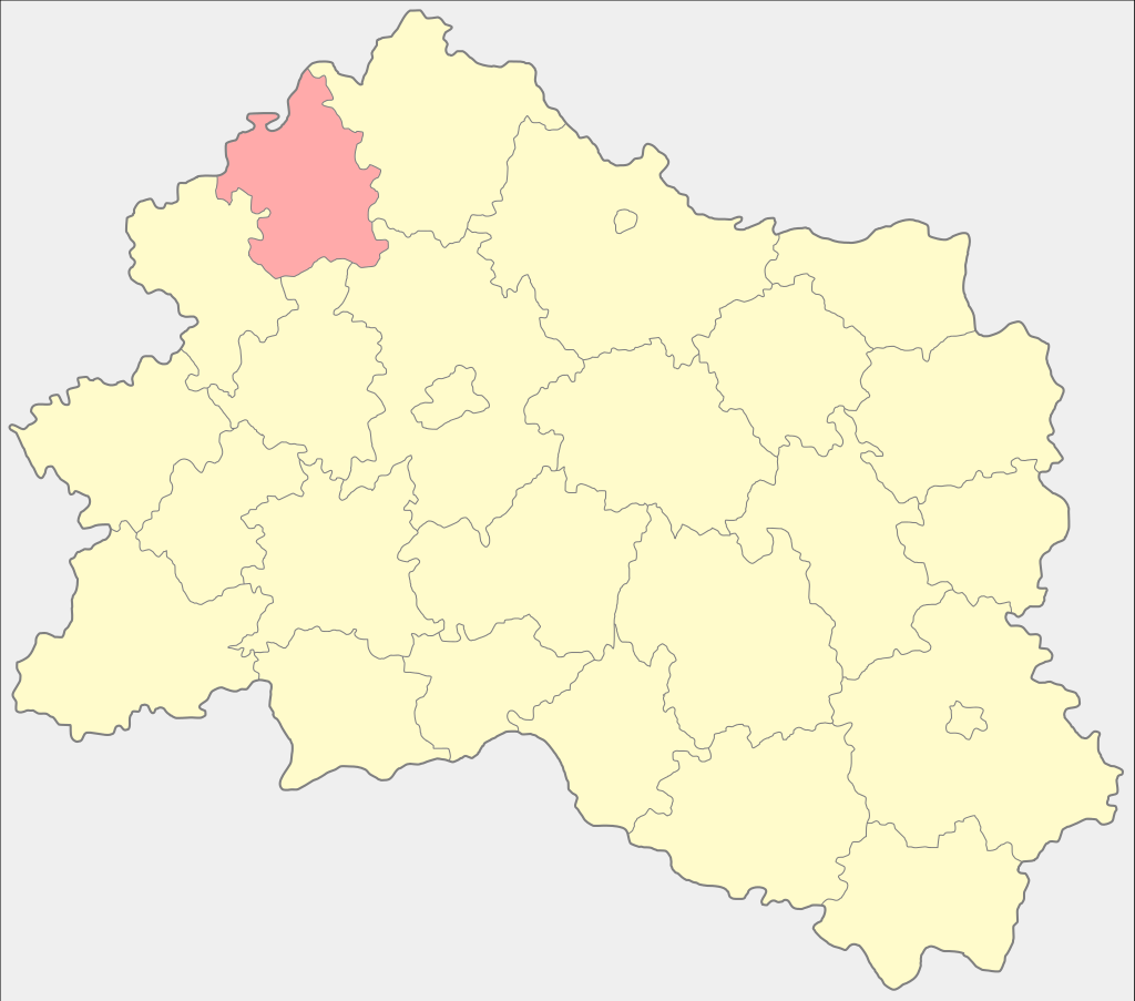 Знаменский район