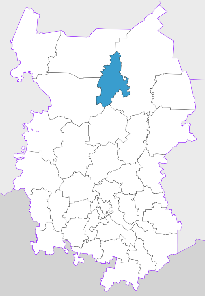 Знаменский район