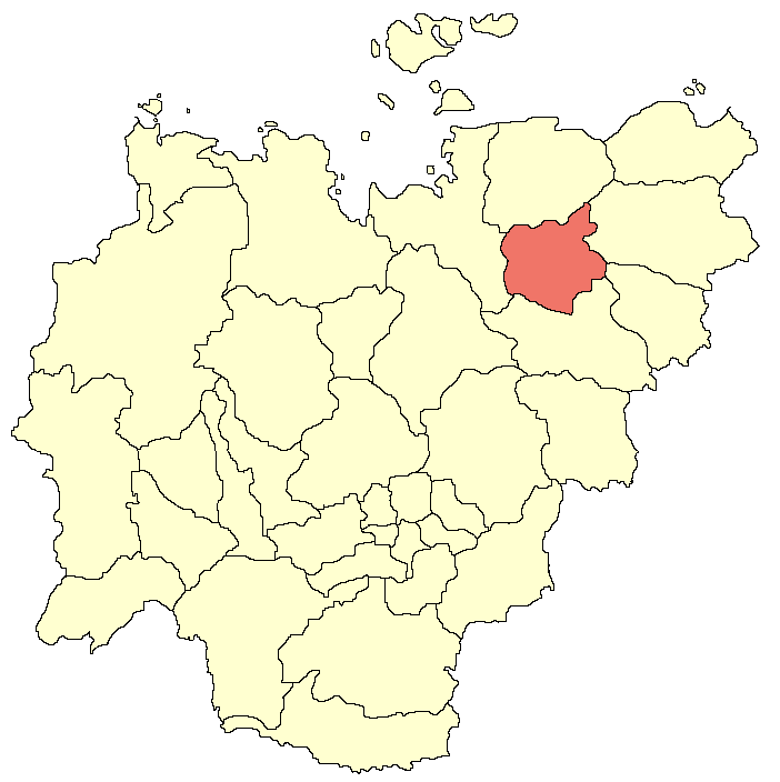 Абыйский улус