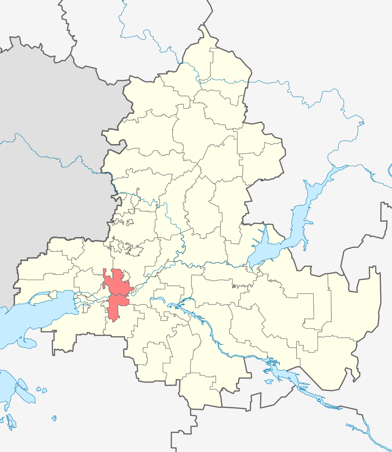 Аксайский район