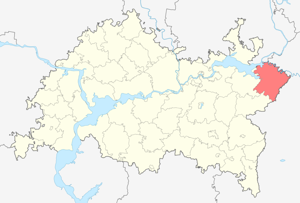 Актанышский район