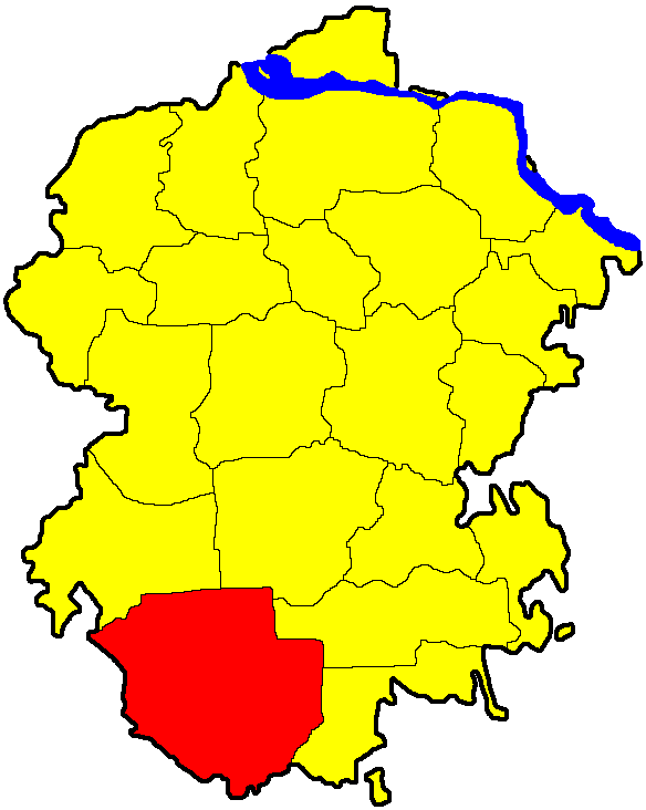 Алатырский район