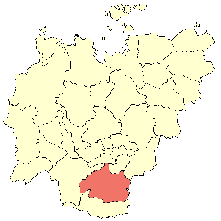 Алданский улус