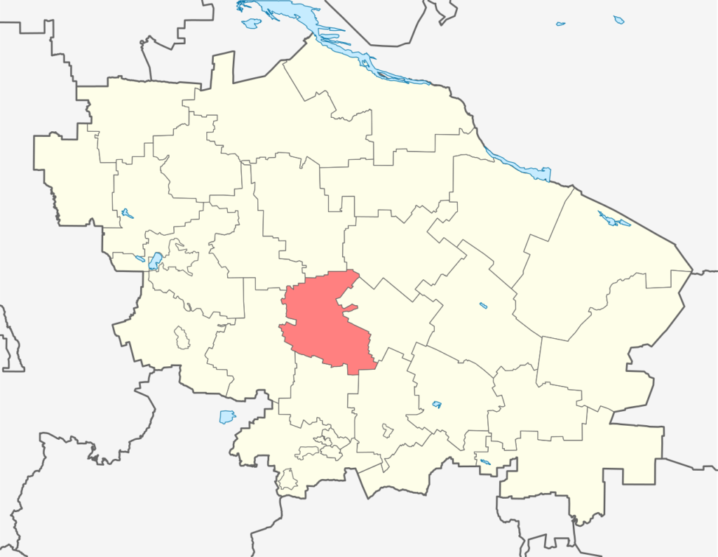 Александровский район