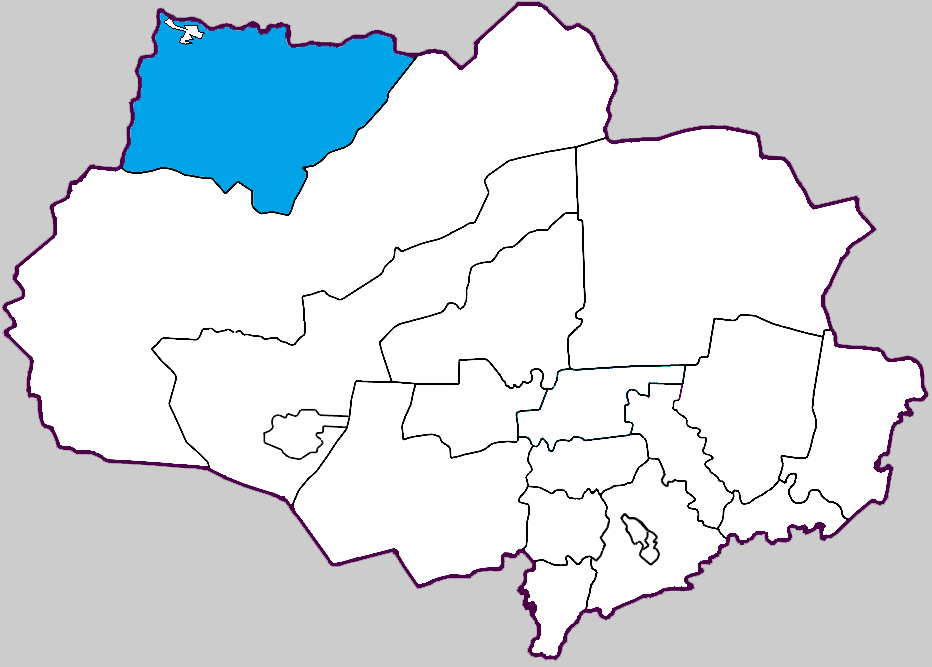 Александровский район