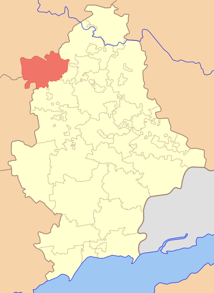 Александровский район