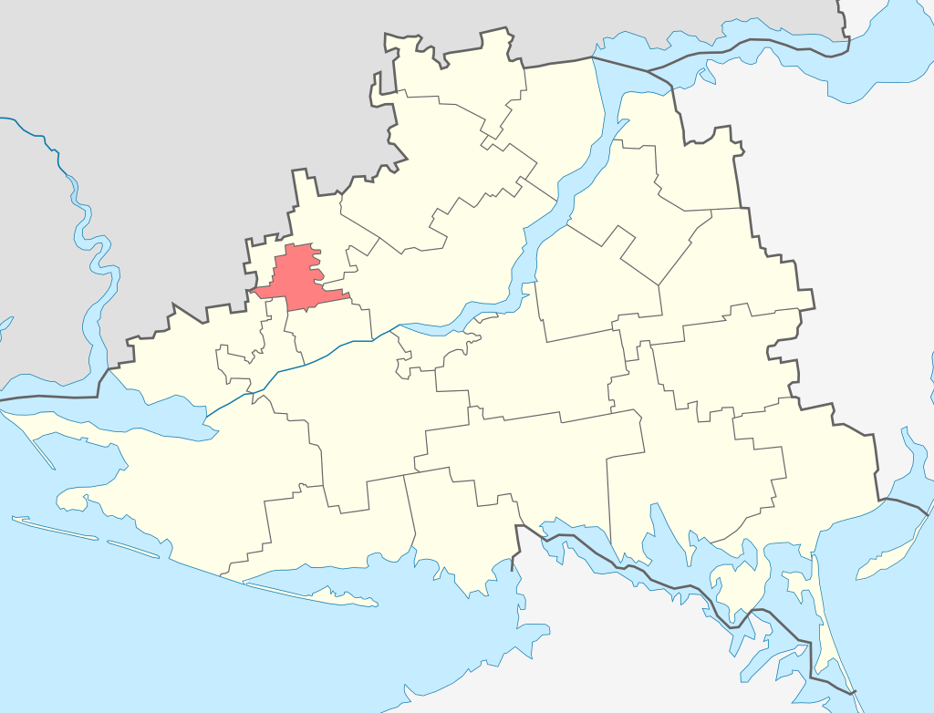 Александровский район