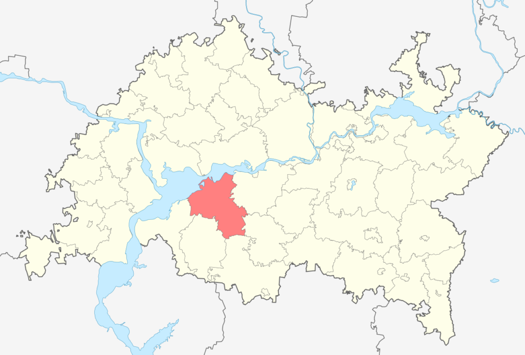 Алексеевский район