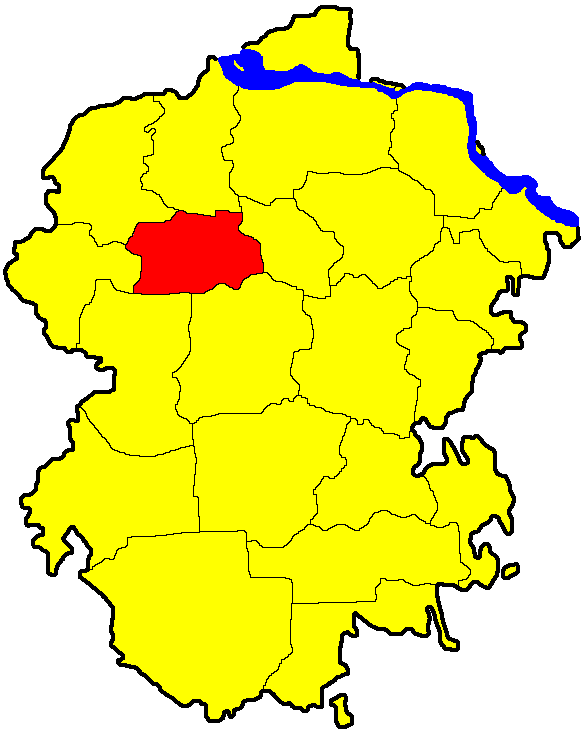 Аликовский район