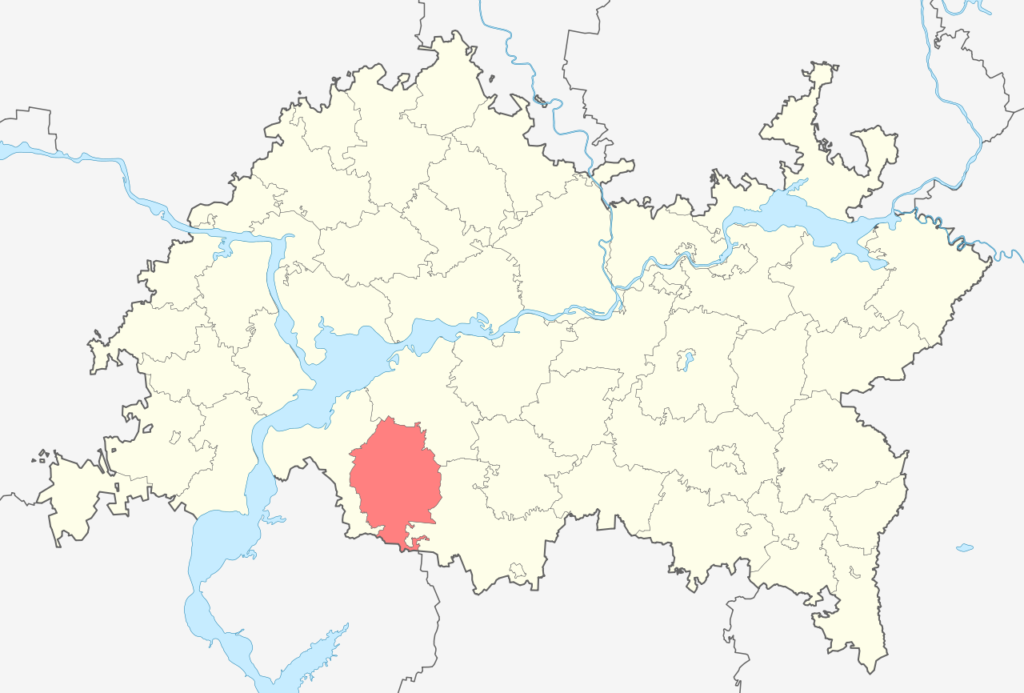 Алькеевский район