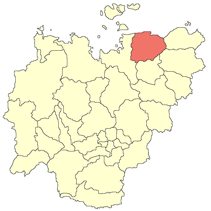 Аллаиховский улус