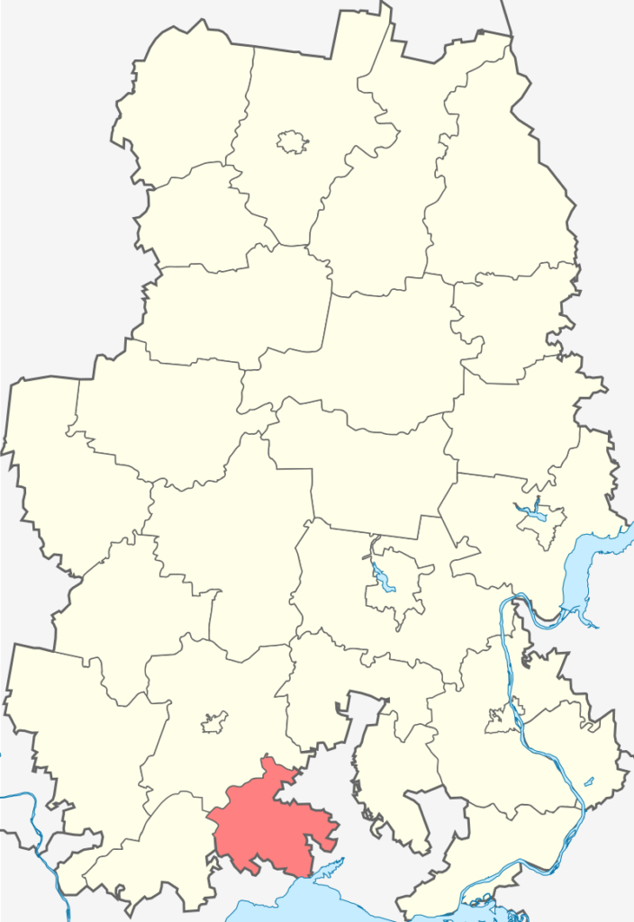 Алнашский район