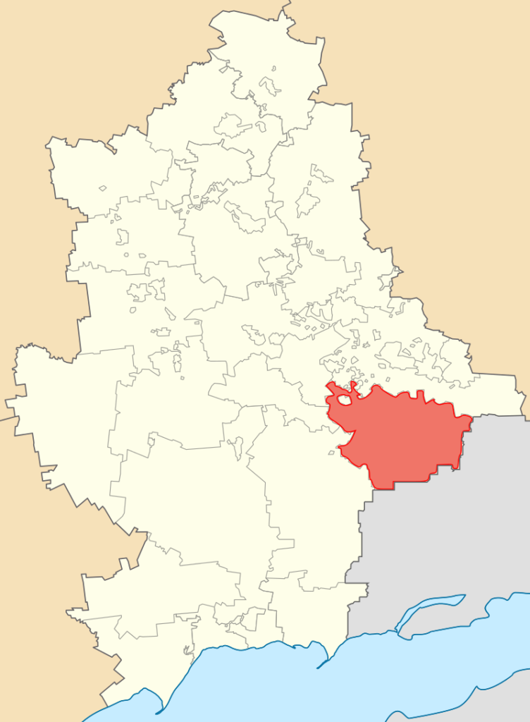 Амвросиевский район