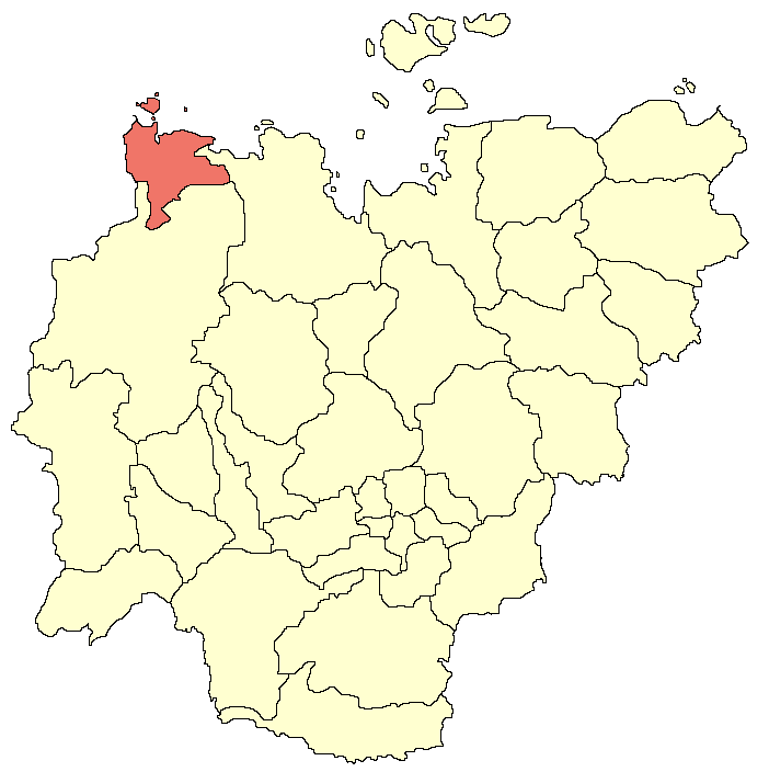 Анабарский улус