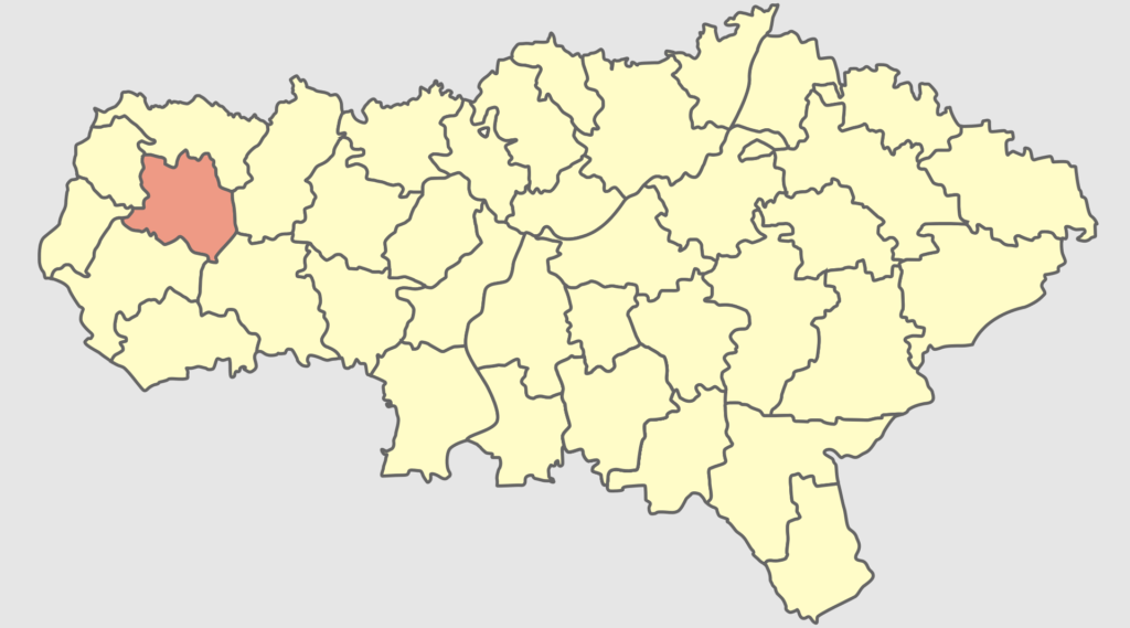 Аркадакский район