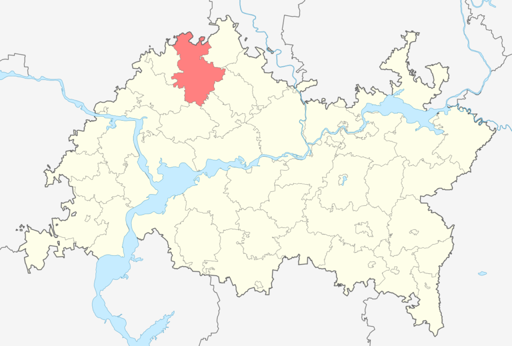 Арский район