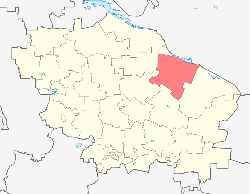 Арзгирский район