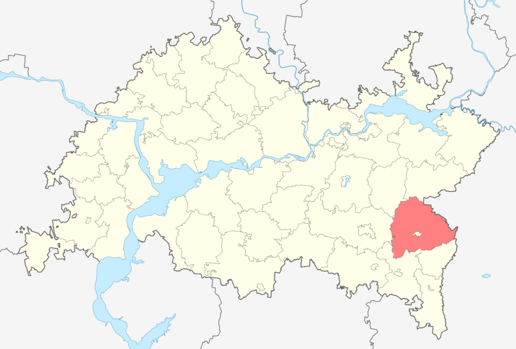 Азнакаевский район