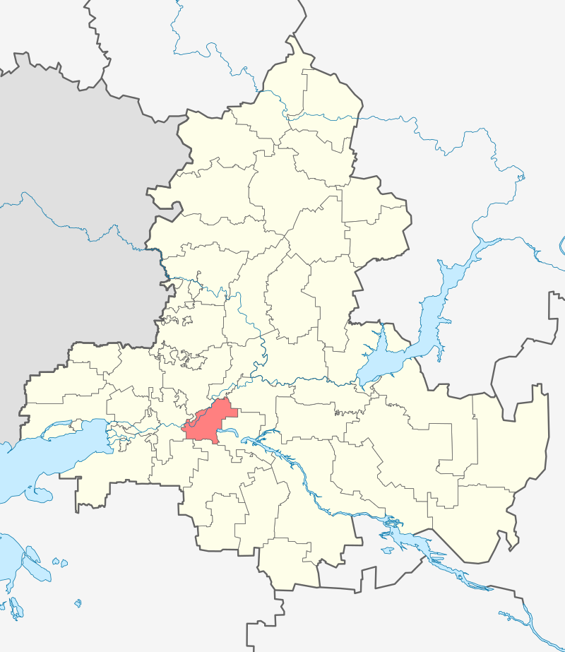 Багаевский район