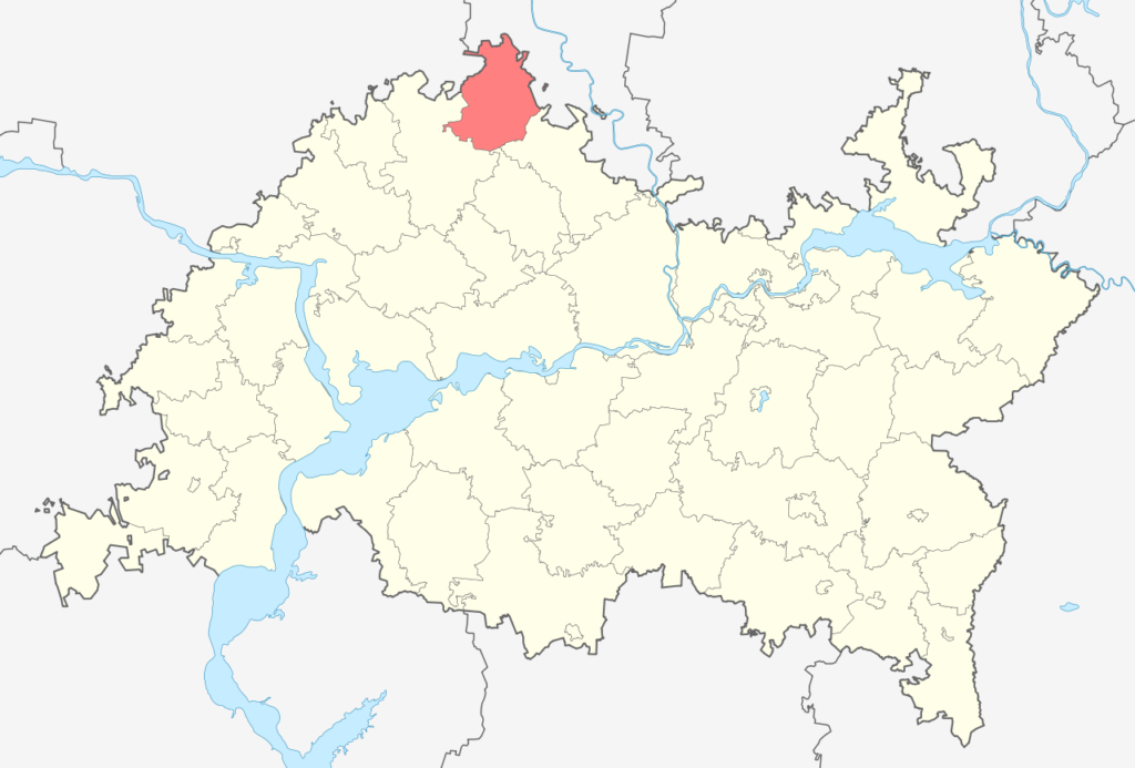 Балтасинский район