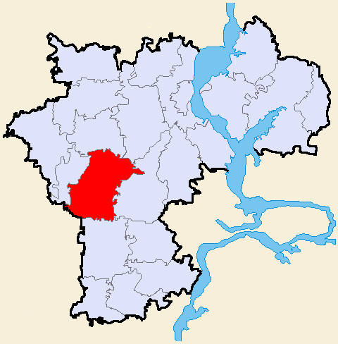 Барышский район