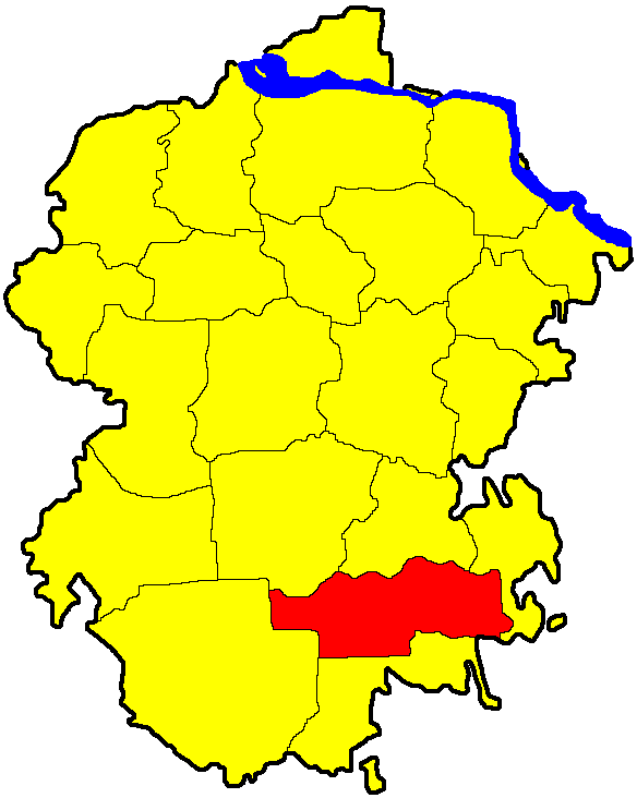 Батыревский район