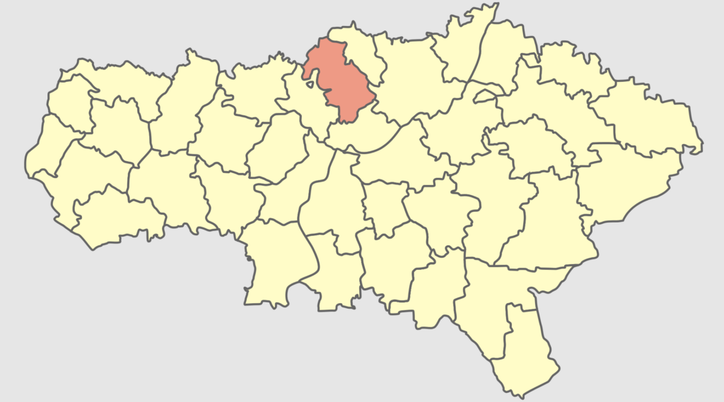 Базарно-Карабулакский район