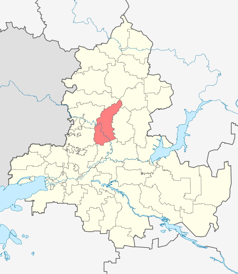 Белокалитвинский район