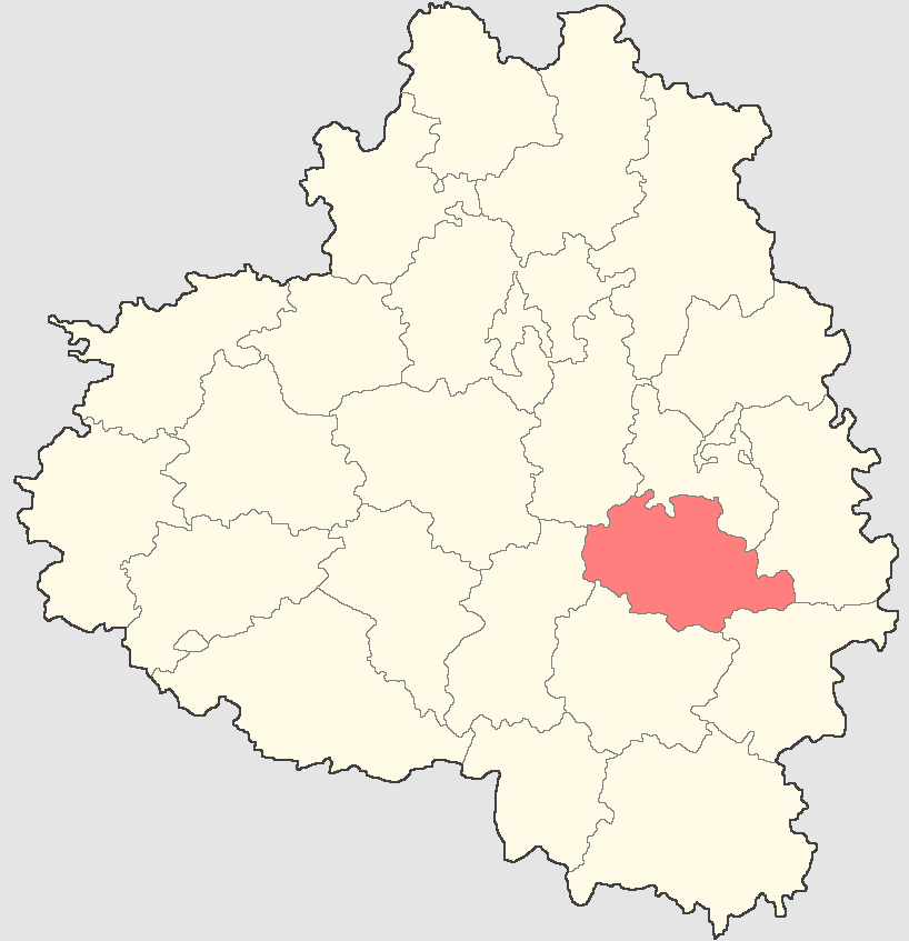 Богородицкий район