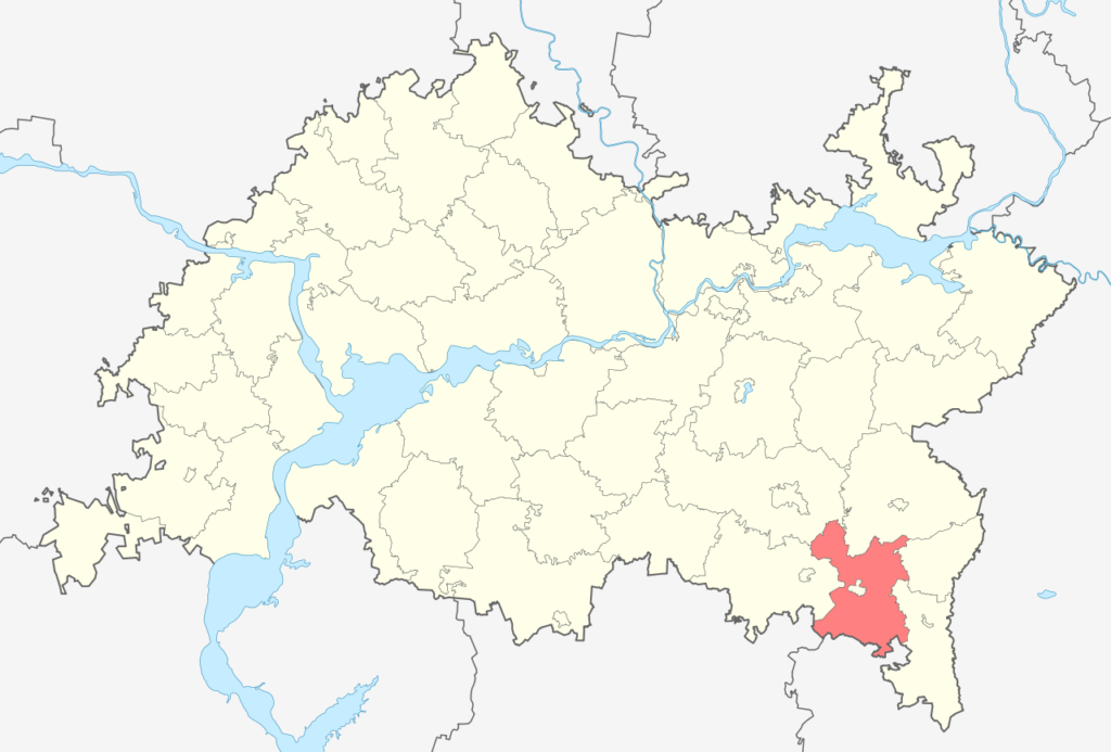 Бугульминский район